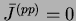 $ \sigma_J^{(pp)}=1$