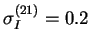 $ \bar{\theta}^{(1)}=0.4$