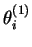 $ J_{ij}^{(11)}>\theta_i^{(1)}$