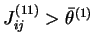 $ \alpha^{(11)}$