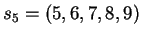 $ \alpha^{(11)}=9$