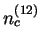 $ \sigma_s^{(2)}$