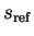 $ s_\mathrm{ref}=(2,3,4,6,7,8)$