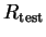 $ (R_\mathrm{app},R_\mathrm{cond},R_\mathrm{test})$
