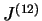 $ c^{(12)}(t)$