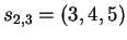 $ s_{3,4}=(6,7,8,9)$