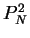 $ P_N^2$