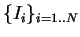 $ \{I_i(t)\}_{i=1..N, t=1..T}$