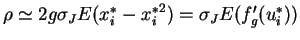 $ f_g'(u_i^*)=2g(f_g(u_i^*)-f_g^2(u_i^*)$
