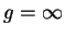 $ ({u^*}^{(g)},{u^*}^{(\infty)})$