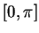 $ \tau \leq x$