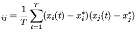$ \bar{x}_i$