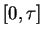 $ \frac{\tau}{N}$