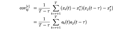 $ \tau=1$