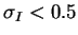 $ g_{chaos}-g_{dest}$
