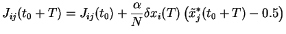 $ \tilde{x}_i^*(t)$