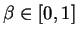 $ E(I_{test})=\bar{I}$