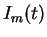 $ \tau_m$