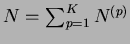 $ p,q\in \{1,..,K\}^2$